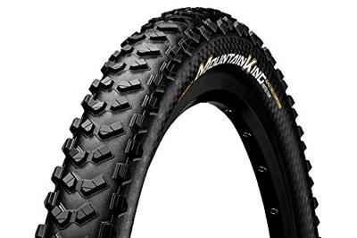 Continental Buitenband (58-559) 26-2.3 mountain king pro. z vouwband