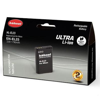 Hahnel HL-EL23 Ultra - Nikon EN-EL23