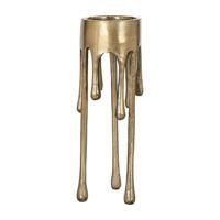 Richmond Kandelaar 'Lorin' 36cm hoog, kleur Brushed Gold - thumbnail