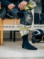 Woolpower Woolpower | 400 Skilled | Merino wandelsokken - thumbnail