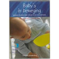 Baby's in beweging (Paperback) - thumbnail