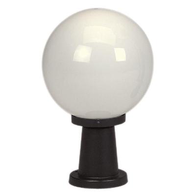 Globe 15 sokkel fumee Ø 25