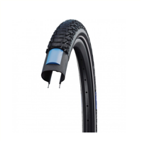 Schwalbe Buitenband 28-1.75 (47-622) marathon plus tour perf. zw r - thumbnail