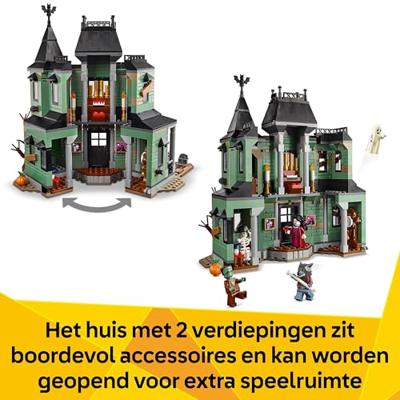 Lego Creator 31167 3in1 Spookhuis - thumbnail