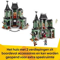 Lego Creator 31167 3in1 Spookhuis - thumbnail