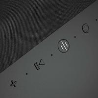 Bowers & Wilkins: Zeppelin draadloze speaker - Midnight Grey - thumbnail