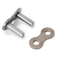 D.I.D Fully riveted did 428 d gray - thumbnail