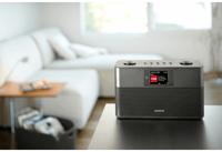 Kenwood CR-ST100S-B Smart Internet Radio Zwart - thumbnail