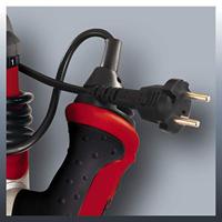 Einhell 4350490 TE-RO 1255 E Bovenfreesmachine 1200 W - thumbnail