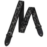 Dunlop D38-10GY gitaarband Camouflage Grey - thumbnail