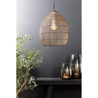 Light & Living Hanglamp 'Meya' 40cm, kleur Zwart - thumbnail