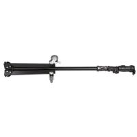 StudioKing lampstatief op wielen fpt-3605a 312 cm - thumbnail