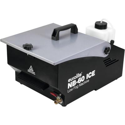 Eurolite NB-60 ICE Low Fog Machine