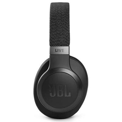 JBL Live 660NC Headset Hoofdband 3,5mm-connector Bluetooth Zwart JBL Live 660NC Headset Hoofdband 3,5mm-connector Bluetooth Zwart