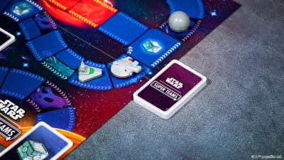 Asmodee Star wars super teams bordspel