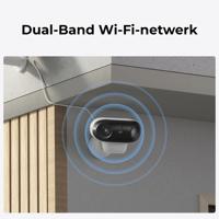 Reolink Argus Series B740X BWB4K01W IP Bewakingscamera Bluetooth, WiFi 5120 x 1440 Pixel - thumbnail