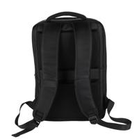 Draagtas - KONIX Mythics - Titan - PS5-console en accessoires - 16 liter volume - Zwart en wit - thumbnail