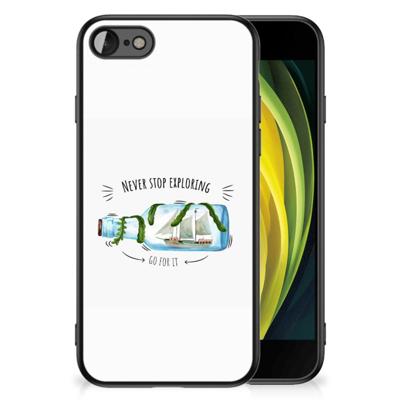 iPhone SE 2022 | SE 2020 | 7/8 Hoesje Boho Bottle iPhone SE 2022 | SE 2020 | 7/8 Hoesje Boho Bottle