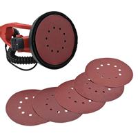 Wand- en plafondschuurmachine met afzuigfunctie 750 W - thumbnail