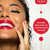 PUPA Make Up Stories Multi-Finish Eyeshadow Palette Rose Addicted 13.3gr - thumbnail