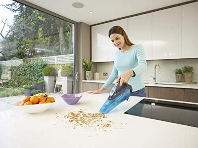 BLACK+DECKER Kruimeldief WDA320J handstofzuiger