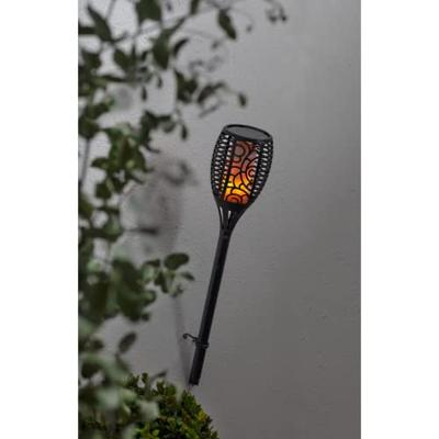 LED Tuinfakkel Solar met vlameffect - Ø110x790 mm - IP44 LED Tuinfakkel Solar met vlameffect - Ø110x790 mm - IP44