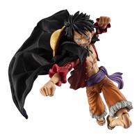 One Piece Variable Action Heroes Action Figure Monkey D. Luffy Ver. 1.5 17 cm - thumbnail