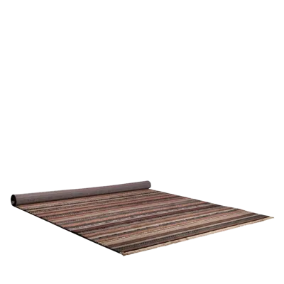 Vloerkleed (200x295cm) Nepal - Dark