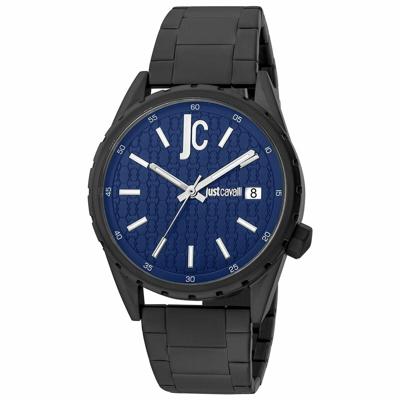 Just Cavalli JC1G217M0085 (Ø 42 mm) Heren horloge