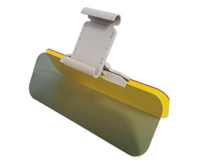 HP Autozubehör 10213 Zonneklep Geschikt voor (automerken): Universal 16.5 cm x 32 cm x 6.5 cm x 6.5 cm Voor voorruit