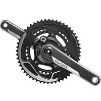 QUARQ crankstel powermeter "dzero" crankset powermeter dzero 175mm - thumbnail