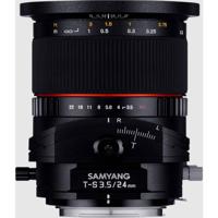 Samyang T-S 24mm f/3.5 Tilt/Shift MFT - thumbnail