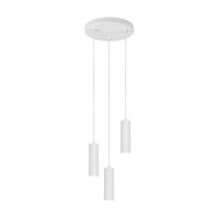 Trio 3-lichts hanglampSoka wit - 367730331 - thumbnail