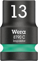 Wera C Impaktor 05005490001 Dopsleutelset Inch 1/2 9-delig - thumbnail