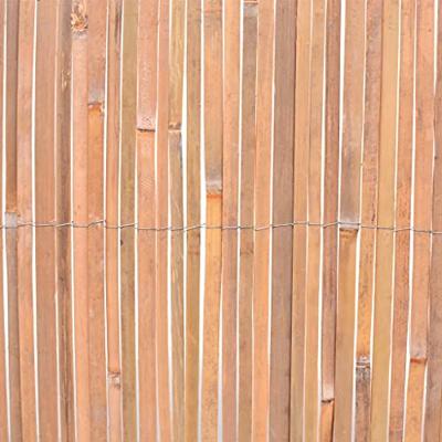 VidaXL Scherm 100x400 cm bamboe