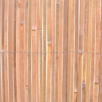 VidaXL Scherm 100x400 cm bamboe - thumbnail