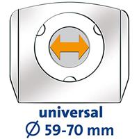 Swirl KÄ 2® Stofzuigerzak 3 stuk(s) - thumbnail