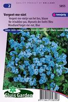 Blauw vergeet-me-nietje van het bos bloemzaden – Vergeet-me-niet - thumbnail