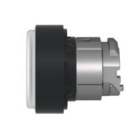 Schneider Electric ZB4BP1837 ZB4BP1837 Met membraam, Terugstelbaar (Ø) 22 mm Zonder markering Zwart, Wit 1 stuk(s) - thumbnail