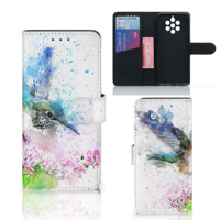 Hoesje Nokia 9 PureView Vogel - thumbnail