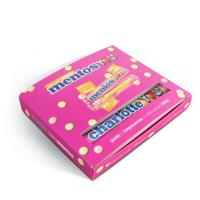Mentos giftbox met persoonlijke rolletjes - thumbnail