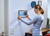 tesa 77772 Klevende spijkers Wit Inhoud: 8 stuk(s) - thumbnail