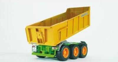 Bruder joskin kiepwagen 1:16