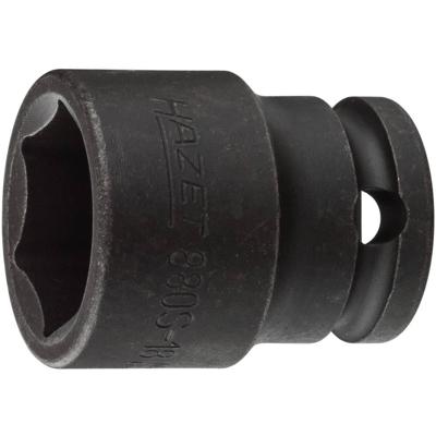 Hazet 880S-18 Dop (zeskant) Slagadapter 18 mm 3/8 (10 mm)