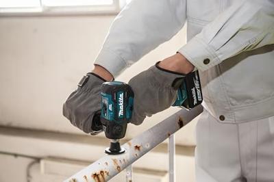 Makita DPV300Z Accu Schuur-/Polijstmachine 18V Basic Body - thumbnail