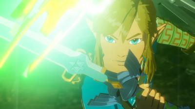 Nintendo Hyrule Warriors: Age of Calamity Standaard Engels Nintendo Switch Nintendo Hyrule Warriors: Age of Calamity Standaard Engels Nintendo Switch