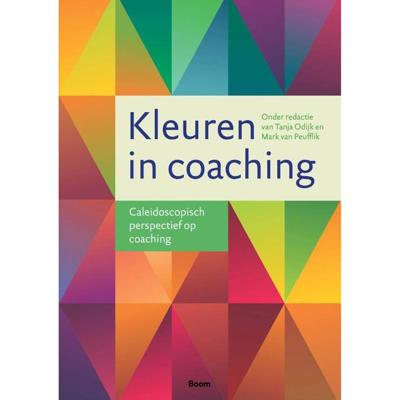 Kleuren in coaching (Paperback)