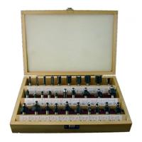 RvS Tools Frezenset 30-delig Hm As 8mm - SH30IT - thumbnail