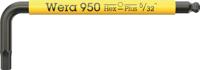 Wera 950 SPKS Multicolour Haakse schroevendraaier 5/32 inch 1 stuks - thumbnail
