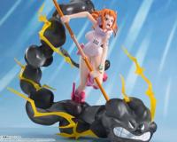 One Piece Figuarts ZERO Extra Battle PVC Statue Nami Lightning Blast 17 cm - thumbnail